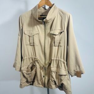 Calvin Klein Tan Jacket